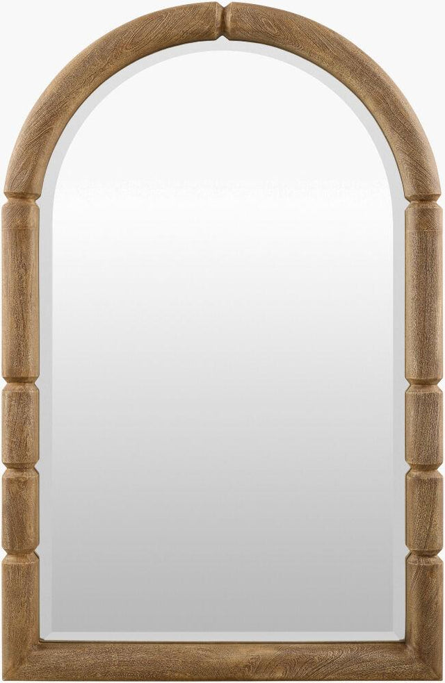 Surya Anise ANIS-001 48"H x 32"W x 3"D Mirror