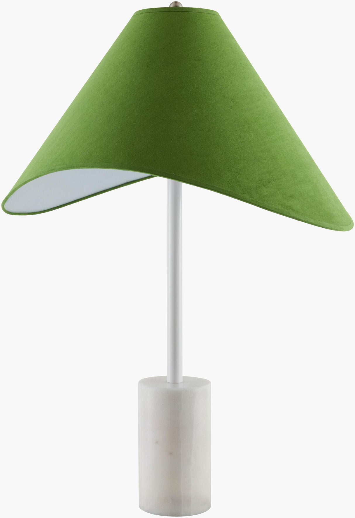 Surya Apuila API-018 33"H x 18"W x 20"D Table Lighting