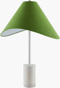 Surya Apuila API-018 33"H x 18"W x 20"D Table Lighting