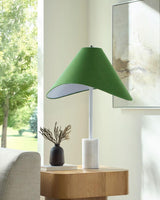 Surya Apuila API-018 33"H x 18"W x 20"D Table Lighting