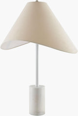 Surya Apuila API-019 33"H x 18"W x 20"D Table Lighting