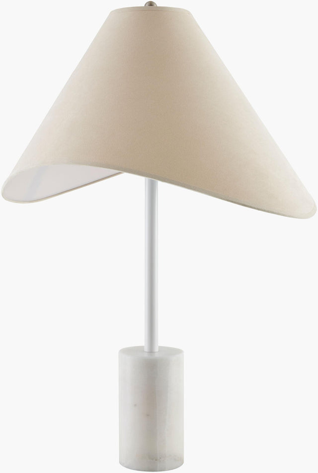 Surya Apuila API-019 33"H x 18"W x 20"D Table Lighting