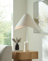 Livabliss Apuila API-019 33"H x 18"W x 20"D Table Lighting