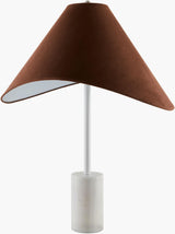 Surya Apuila API-020 33"H x 18"W x 20"D Table Lighting
