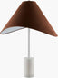 Surya Apuila API-020 33"H x 18"W x 20"D Table Lighting