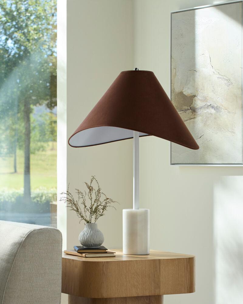 Livabliss Apuila API-020 33"H x 18"W x 20"D Table Lighting