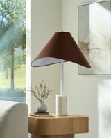 Livabliss Apuila API-020 33"H x 18"W x 20"D Table Lighting