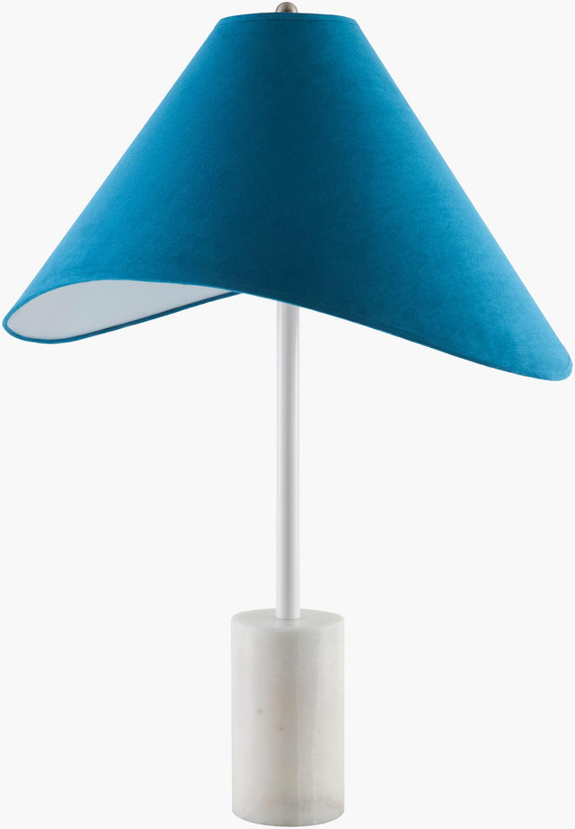 Surya Apuila API-021 33"H x 18"W x 20"D Table Lighting