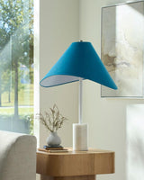 Livabliss Apuila API-021 33"H x 18"W x 20"D Table Lighting