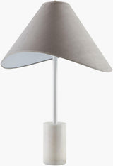 Surya Apuila API-022 33"H x 18"W x 20"D Table Lighting