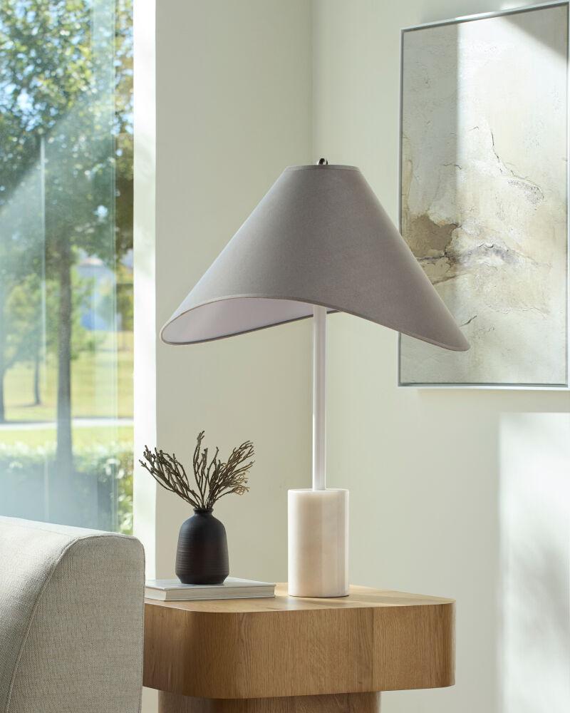 Livabliss Apuila API-022 33"H x 18"W x 20"D Table Lighting