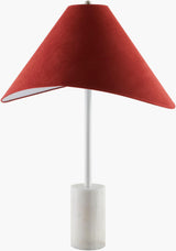 Surya Apuila API-023 33"H x 18"W x 20"D Table Lighting
