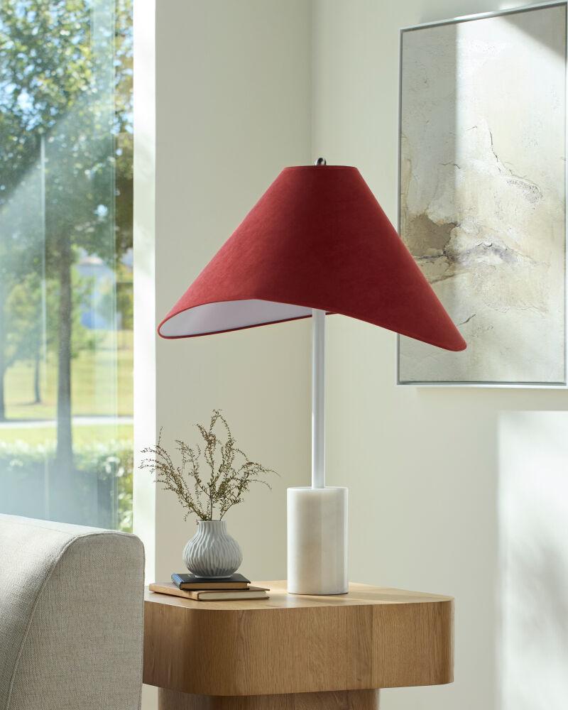 Livabliss Apuila API-023 33"H x 18"W x 20"D Table Lighting