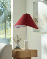 Livabliss Apuila API-023 33"H x 18"W x 20"D Table Lighting