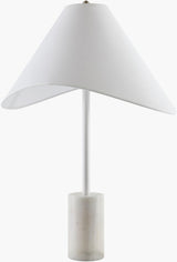 Surya Apuila API-025 33"H x 18"W x 20"D Table Lighting