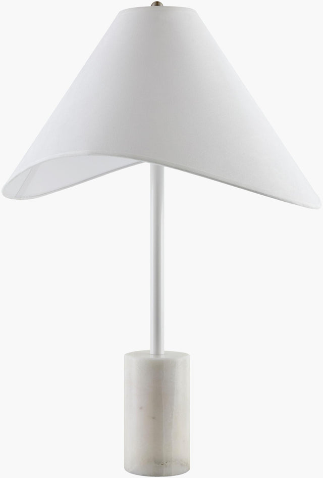 Surya Apuila API-025 33"H x 18"W x 20"D Table Lighting