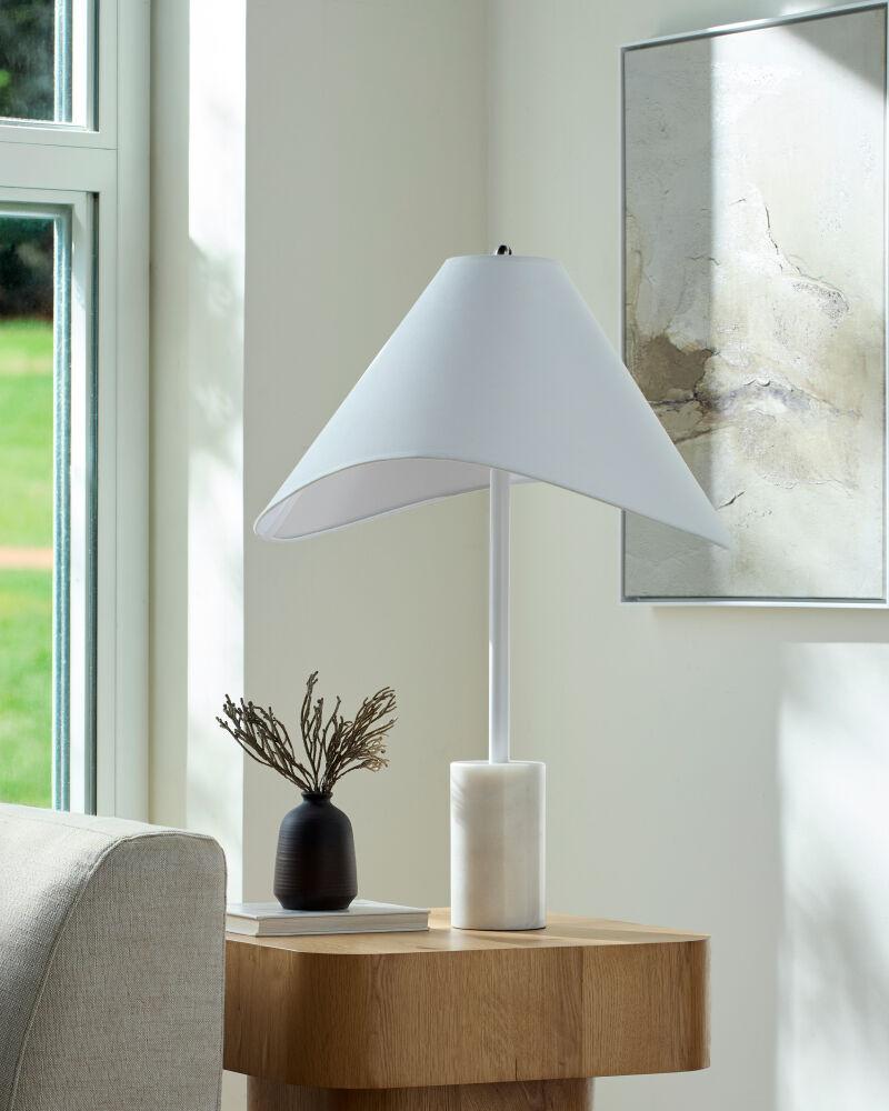 Livabliss Apuila API-025 33"H x 18"W x 20"D Table Lighting