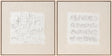 Livabliss Sea of Azov AZOV-001 22"H x 22"W x 2"D; 22"H x 22"W x 2"D Art