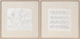 Livabliss Sea of Azov AZOV-001 22"H x 22"W x 2"D; 22"H x 22"W x 2"D Art