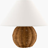 Livabliss Bajo BJO-001 10"H x 10"W x 10"D Table Lighting
