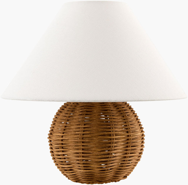 Livabliss Bajo BJO-001 10"H x 10"W x 10"D Table Lighting