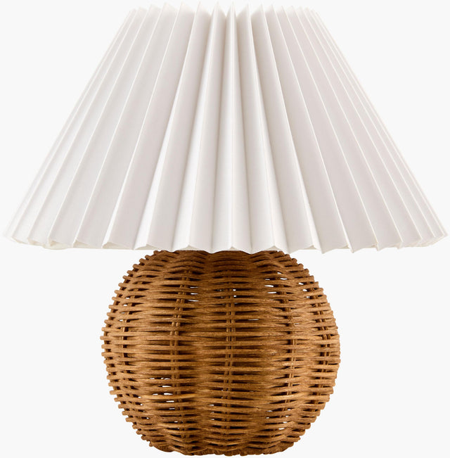 Livabliss Bajo BJO-002 10"H x 10"W x 10"D Table Lighting