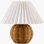 Livabliss Bajo BJO-002 10"H x 10"W x 10"D Table Lighting