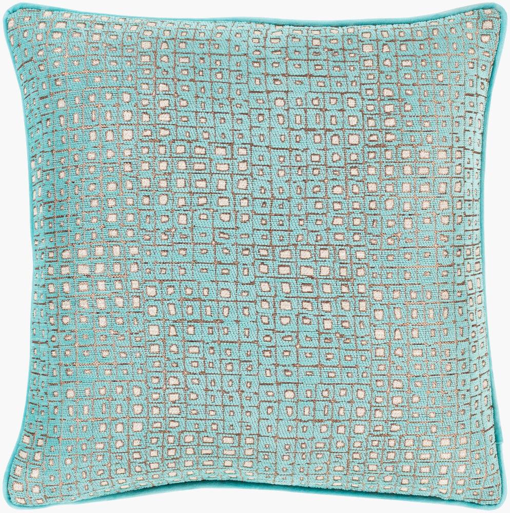 Surya Biming BMG-003 20"L x 20"W Pillow