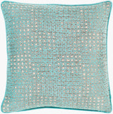 Surya Biming BMG-003 20"L x 20"W Pillow