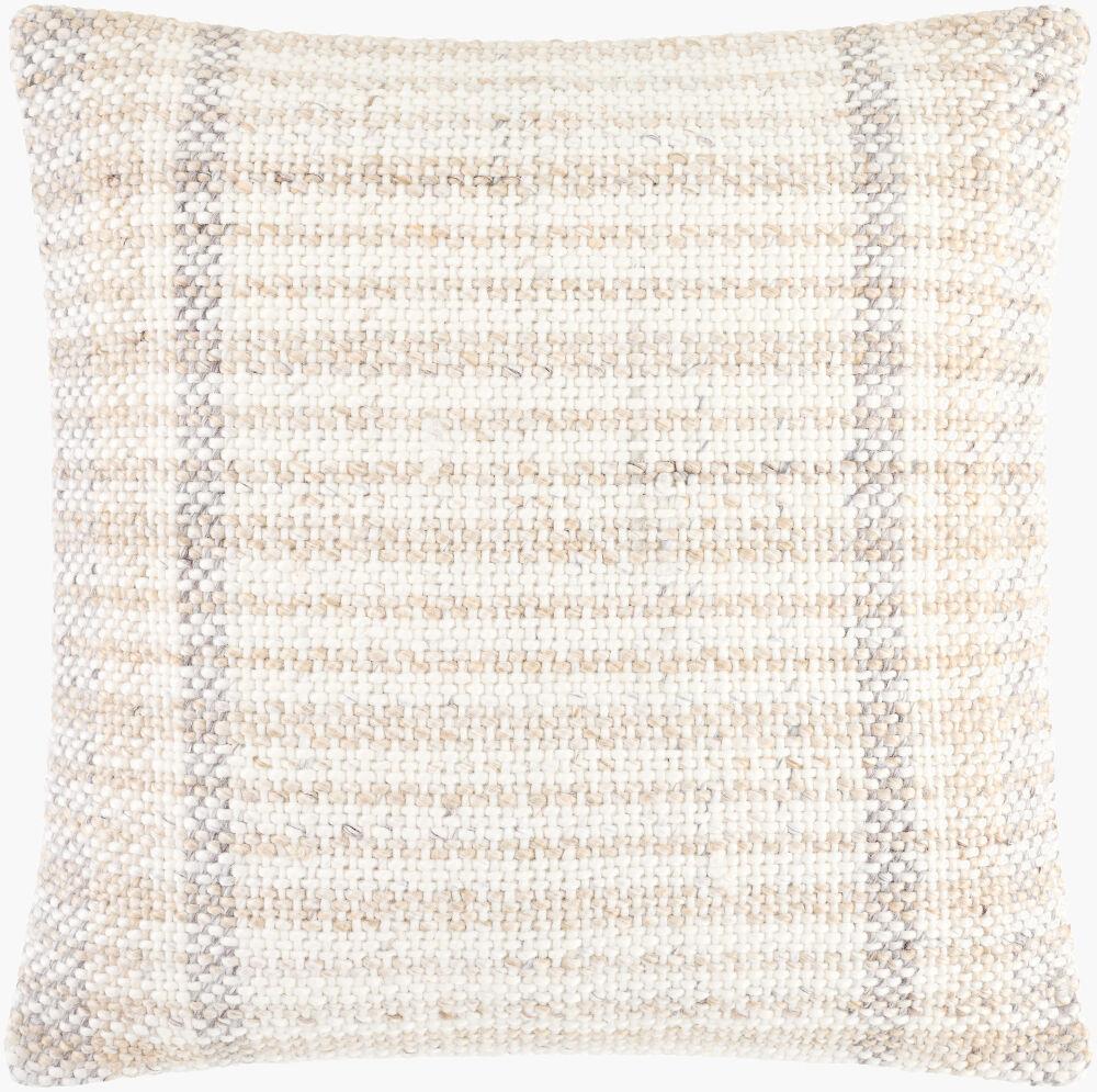 Livabliss Amaya BOAY-001 20"L x 20"W Pillow