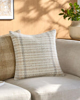 Livabliss Amaya BOAY-001 20"L x 20"W Pillow