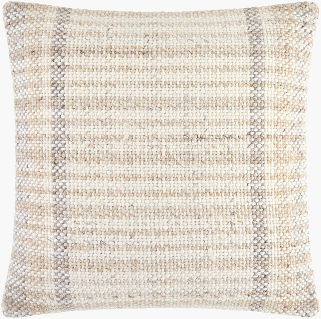 Livabliss Amaya BOAY-001 18"L x 18"W Pillow