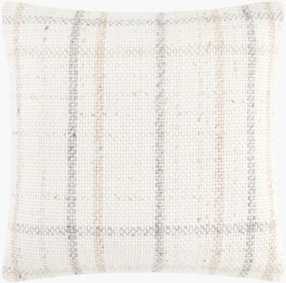 Livabliss Amaya BOAY-002 20"L x 20"W Pillow