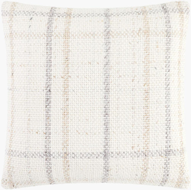 Livabliss Amaya BOAY-002 20"L x 20"W Pillow