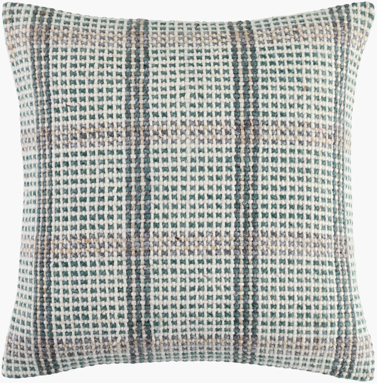 Livabliss Amaya BOAY-003 18"L x 18"W Pillow