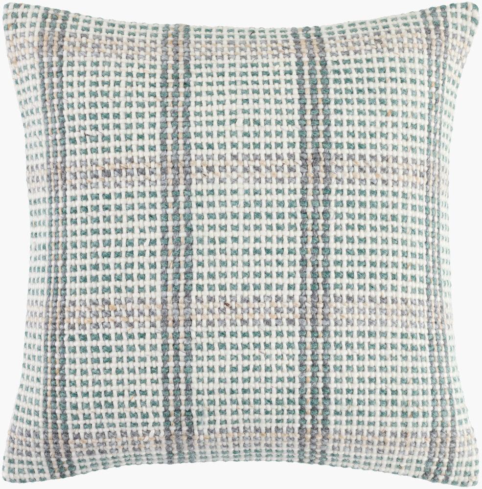 Livabliss Amaya BOAY-003 22"L x 22"W Pillow