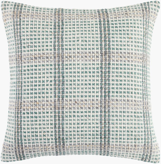 Livabliss Amaya BOAY-003 22"L x 22"W Pillow