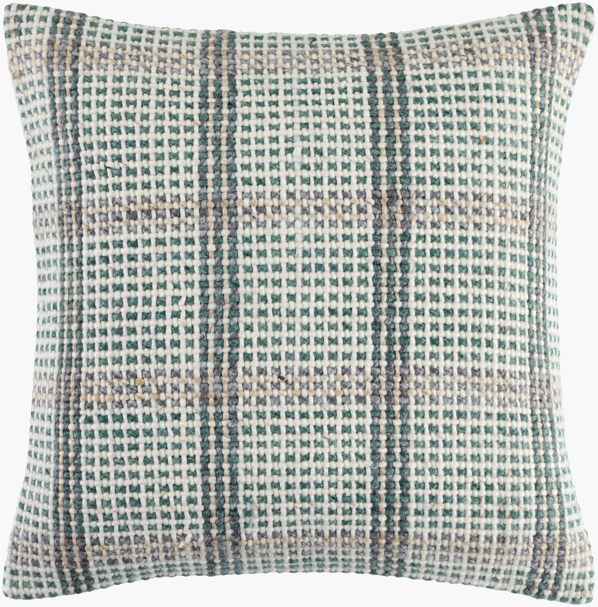 Livabliss Amaya BOAY-003 22"L x 22"W Pillow