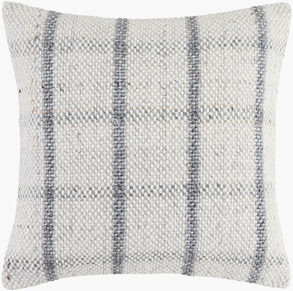 Livabliss Amaya BOAY-004 18"L x 18"W Pillow