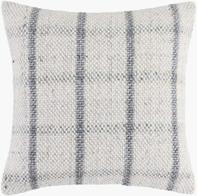 Livabliss Amaya BOAY-004 18"L x 18"W Pillow