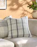Livabliss Amaya BOAY-004 18"L x 18"W Pillow