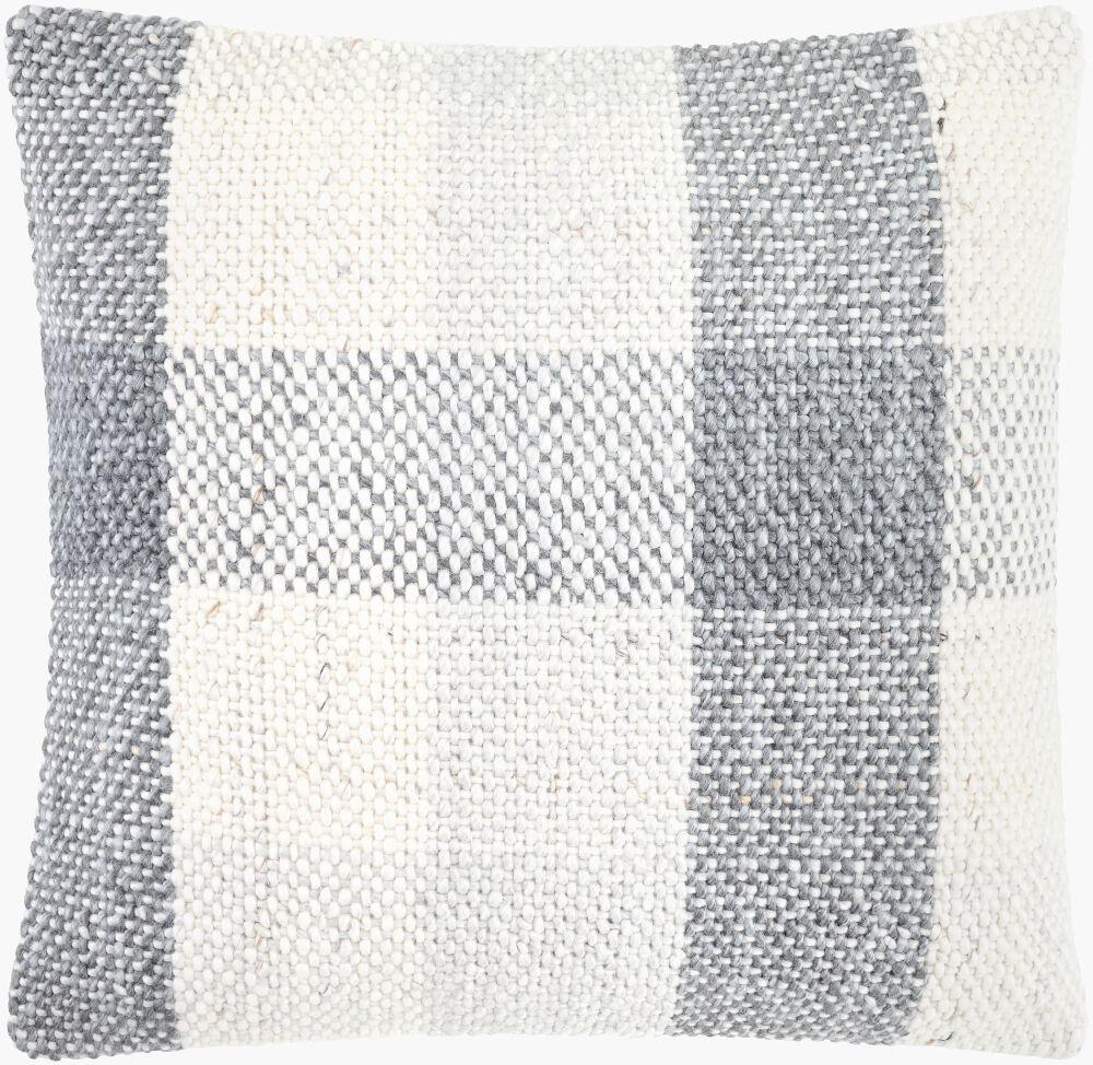 Livabliss Amaya BOAY-006 18"L x 18"W Pillow