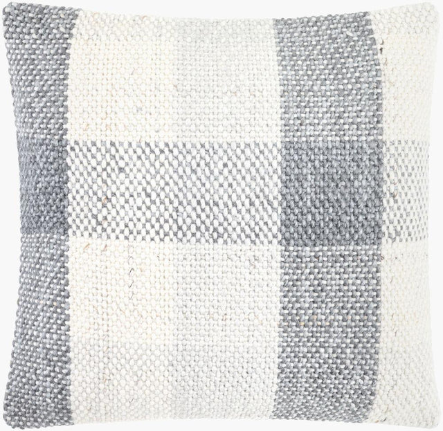 Livabliss Amaya BOAY-006 20"L x 20"W Pillow