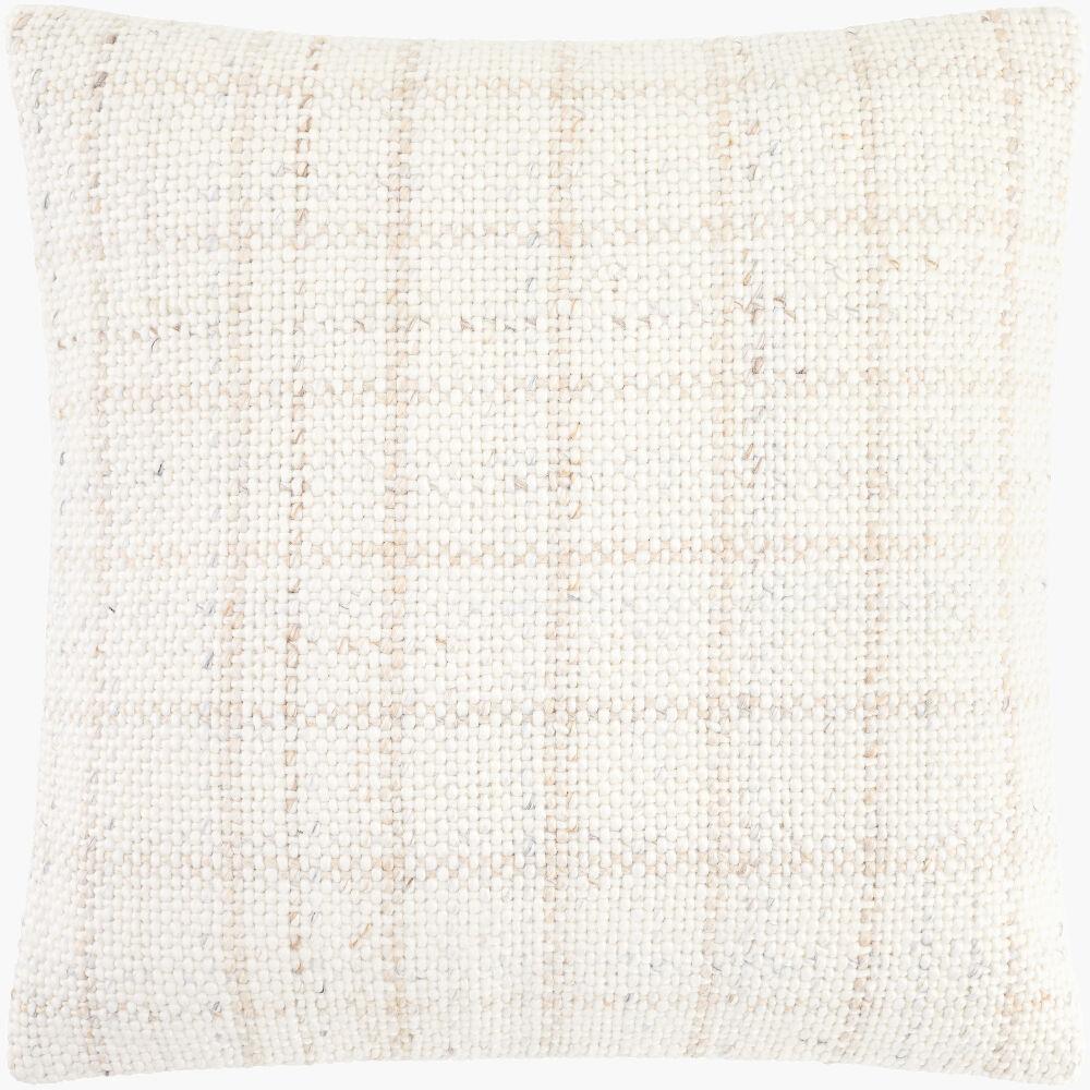 Livabliss Amaya BOAY-007 20"L x 20"W Pillow
