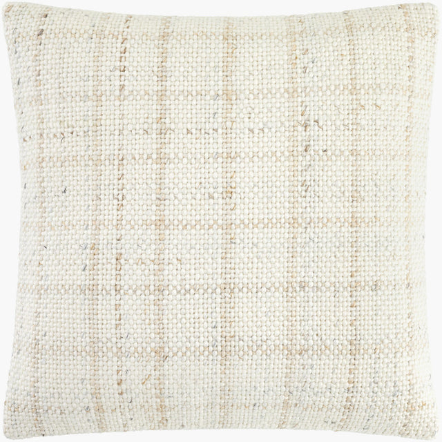 Livabliss Amaya BOAY-007 20"L x 20"W Pillow