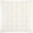 Livabliss Amaya BOAY-007 22"L x 22"W Pillow