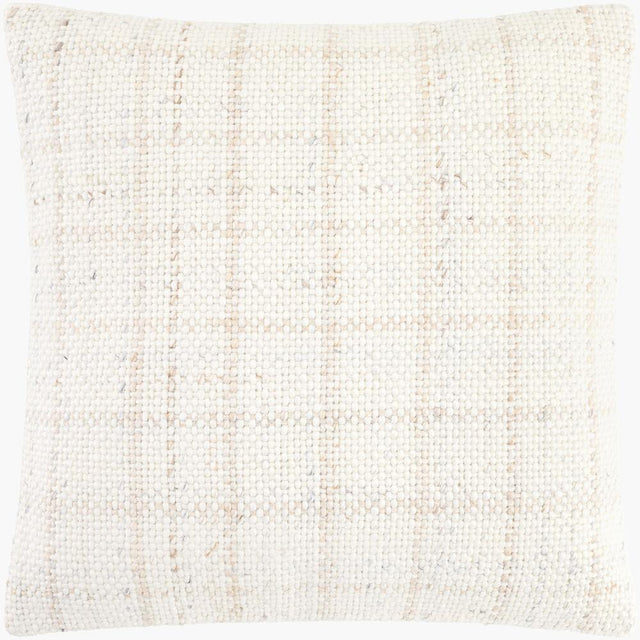 Livabliss Amaya BOAY-007 22"L x 22"W Pillow