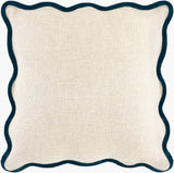 Livabliss Caliza BOCZ-001 20"L x 20"W Pillow