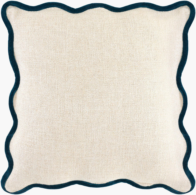 Livabliss Caliza BOCZ-001 20"L x 20"W Pillow