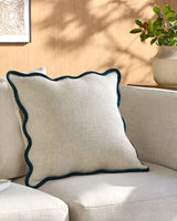 Livabliss Caliza BOCZ-001 20"L x 20"W Pillow